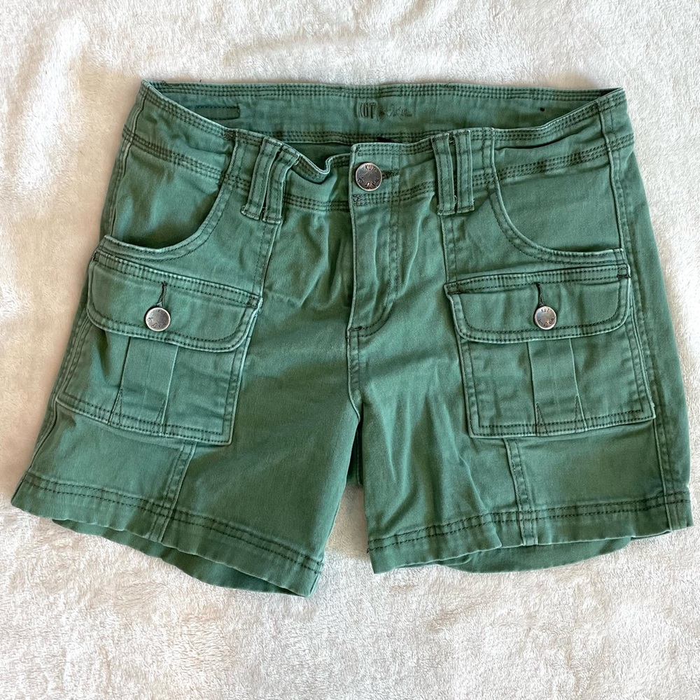 Kut from the Kloth shorts